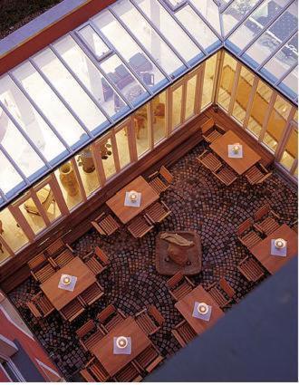 Victoria Hotel Минден Екстериор снимка