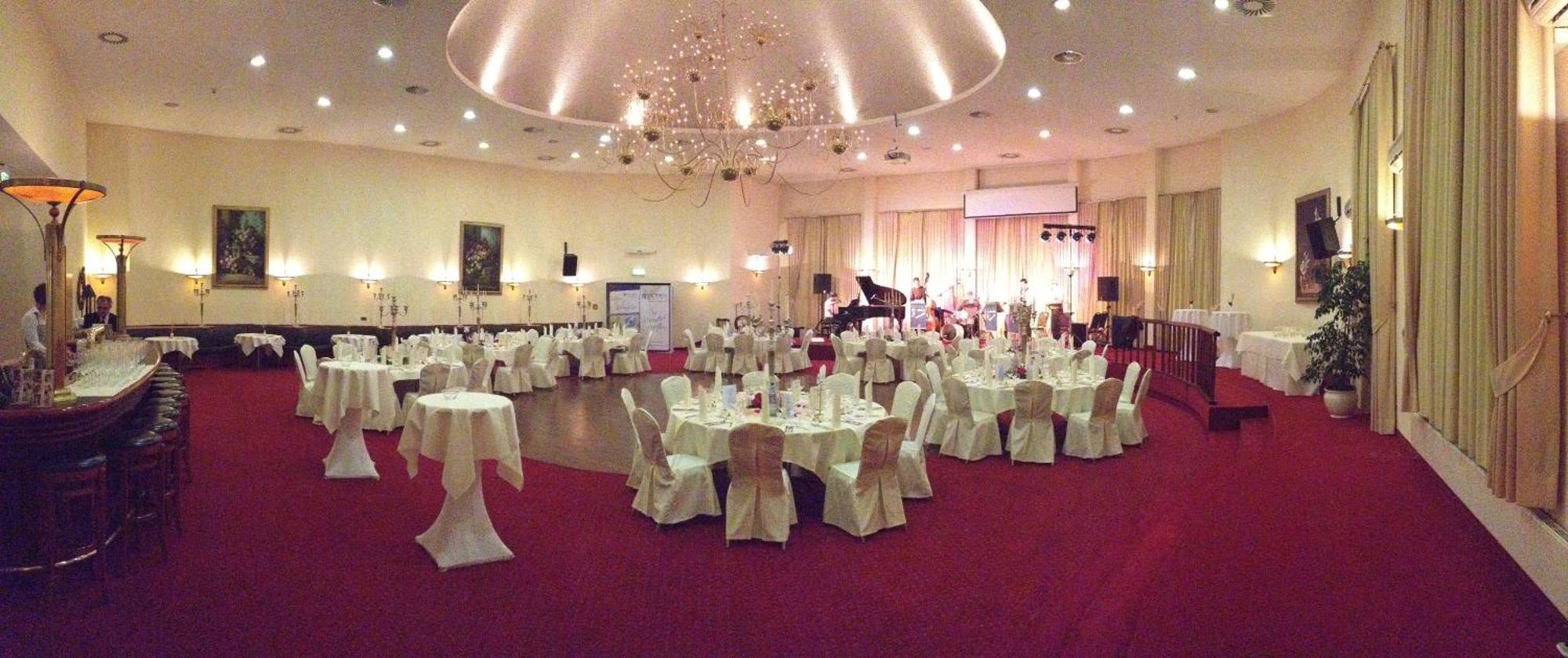 Victoria Hotel Минден Екстериор снимка