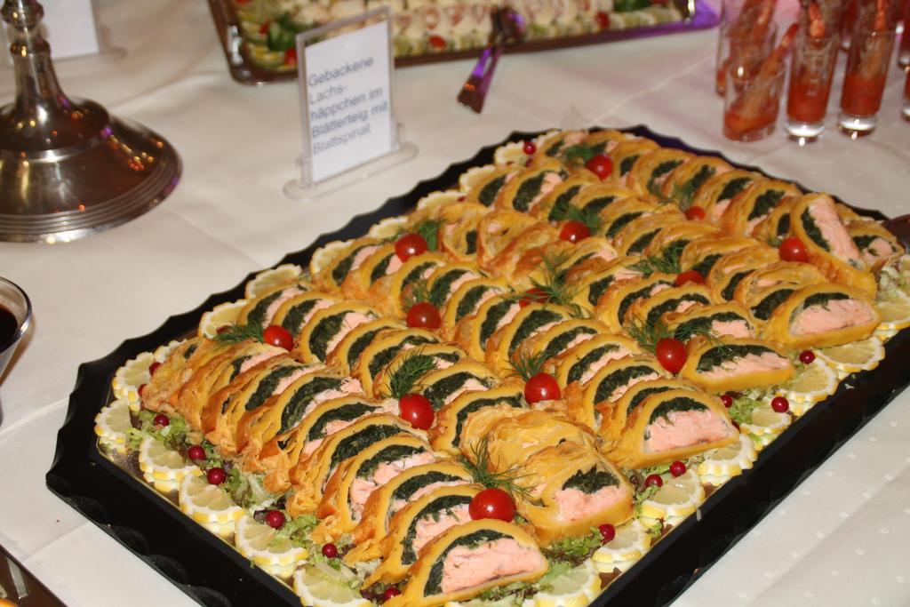Victoria Hotel Минден Екстериор снимка