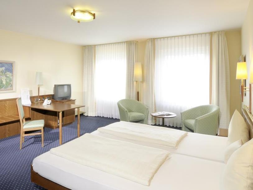 Victoria Hotel Минден Екстериор снимка