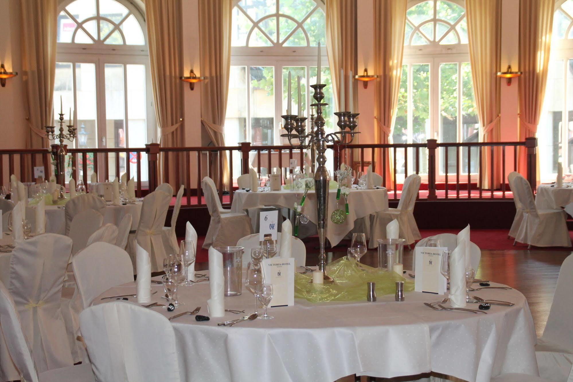 Victoria Hotel Минден Екстериор снимка